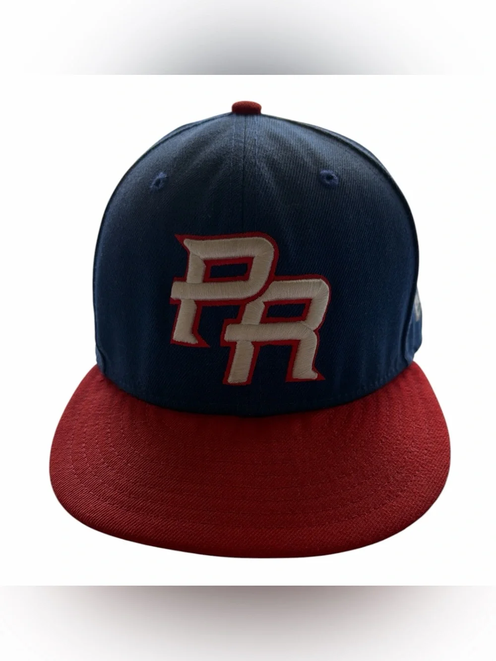 NEW ERA Puerto Rico Fitted 7 3/8 Baseball Hat